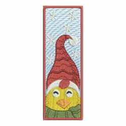 Christmas Friends 06 machine embroidery designs