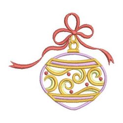 Vintage Christmas Ornament 03