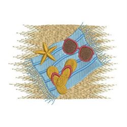 Tropical Island 08 machine embroidery designs