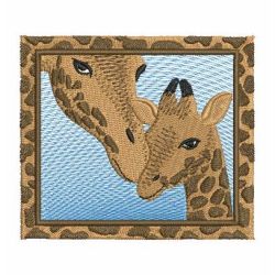 Wild Animals 1 04 machine embroidery designs