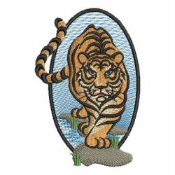 Wild Animals 1 05 machine embroidery designs