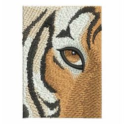 Wild Animals 1 09 machine embroidery designs