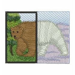 Wild Animals 1 10 machine embroidery designs