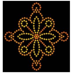 Fabulous Colorful Candlewicking 1 01(Lg) machine embroidery designs