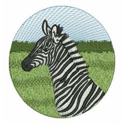 Wild Animals 2 02 machine embroidery designs