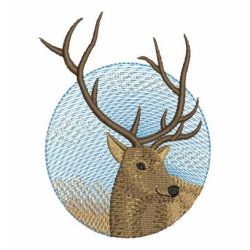 Wild Animals 2 05 machine embroidery designs