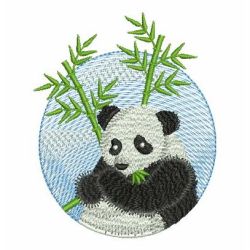 Wild Animals 2 09 machine embroidery designs