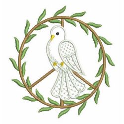 Peace On Earth 05 machine embroidery designs
