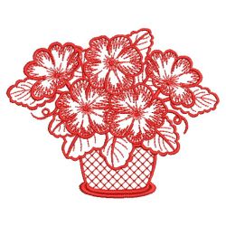 Redwork Flowers 3 09(Lg)