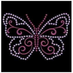 Candlewicking Butterfly 2 06(Lg)