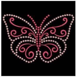 Candlewicking Butterfly 2 07(Lg)