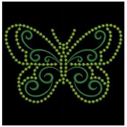 Candlewicking Butterfly 2 10(Lg)