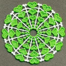 FSL Round Doily 3 machine embroidery designs