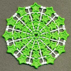 FSL Round Doily 3 03 machine embroidery designs