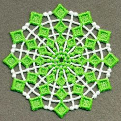 FSL Round Doily 3 04