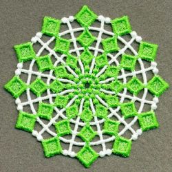 FSL Round Doily 3 04