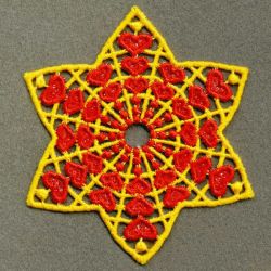 FSL Round Doily 3 06