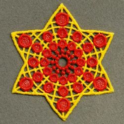 FSL Round Doily 3 07