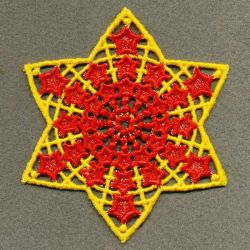 FSL Round Doily 3 08