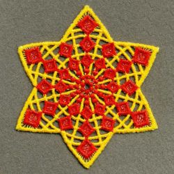 FSL Round Doily 3 09