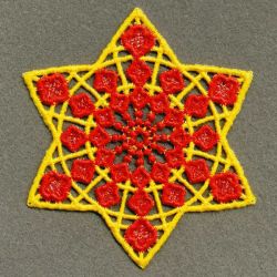 FSL Round Doily 3 10