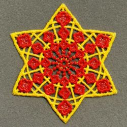 FSL Round Doily 3 10