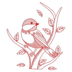 Autumn Birds(Md) machine embroidery designs