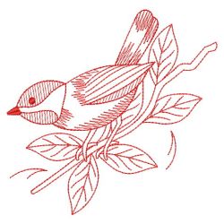 Autumn Birds 06(Md) machine embroidery designs