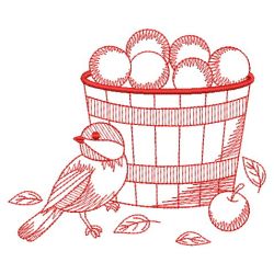 Autumn Birds 10(Lg) machine embroidery designs