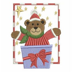 Christmas  Joy 03 machine embroidery designs