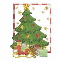 Christmas  Joy 04 machine embroidery designs