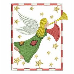 Christmas  Joy 06 machine embroidery designs