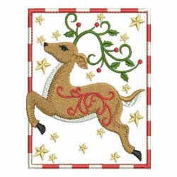 Christmas  Joy 07 machine embroidery designs