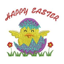 Easter Chick 06