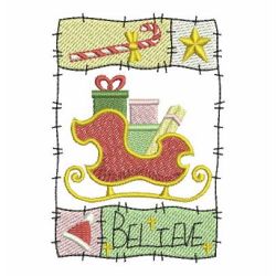 Christmas Patchwork 06 machine embroidery designs