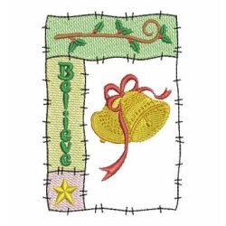 Christmas Patchwork 10 machine embroidery designs