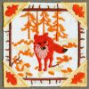 FSL Autumn Applique