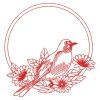 Redwork Birds 2 03(Lg)