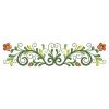 Classic Flower Quilt 04(Sm)
