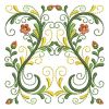 Classic Flower Quilt 12(Lg)