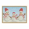 Snowman Family 02