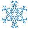 Fabulous Snowflake Quilt(Sm)