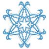 Fabulous Snowflake Quilt(Sm)