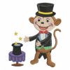 Magic Monkey 06
