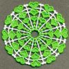 FSL Round Doily 3