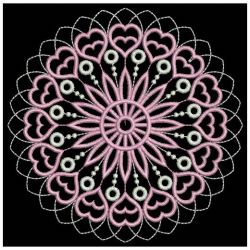 Symmetry Quilts 07(Md) machine embroidery designs