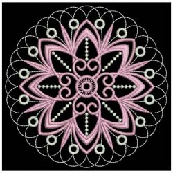 Symmetry Quilts 10(Sm) machine embroidery designs