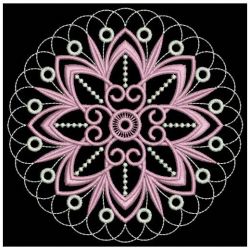 Symmetry Quilts 10(Lg) machine embroidery designs