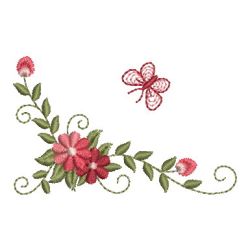 Colorful Daisy 09 machine embroidery designs