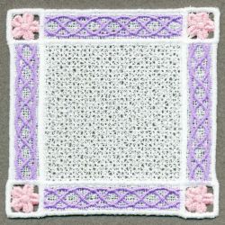 FSL Doily Blank 01 machine embroidery designs